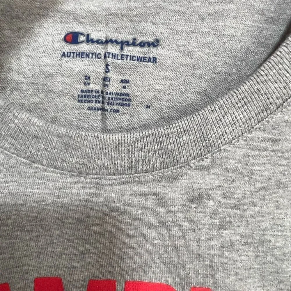 Men’s Champion Tee